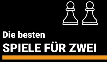 Top-Liste: Die besten Brettspiele für 2 Personen