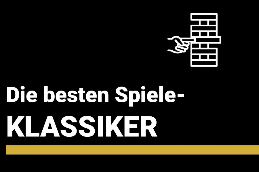 Die besten Spiele-Klassiker