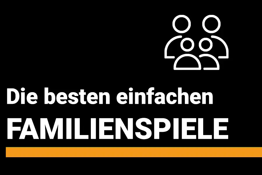 Einfache Brettspiele für die ganze Familie