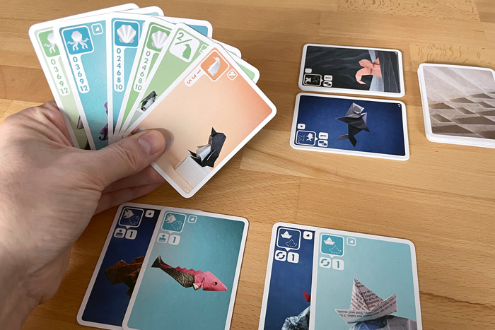 Sea Salt & Paper - Sehenswerte Karten, tolles Spiel? - Test