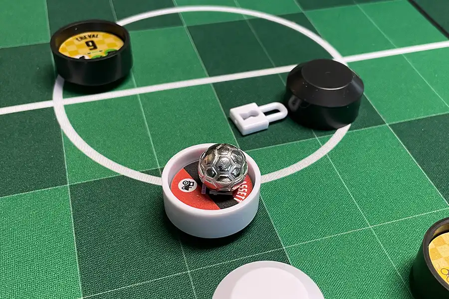 Fußball-Brettspiel UND1C1 im Test, Rezension, Erfahrungsbericht